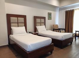 Royal Palm Resort，位于希萨尔的酒店