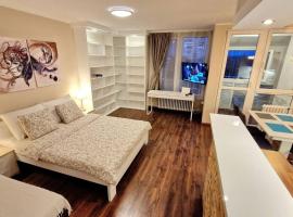Apartman Meri，位于Tošin Bunar的酒店