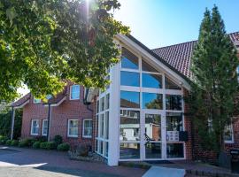 Landhotel Elkemann，位于阿豪斯的酒店