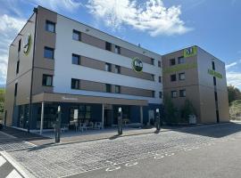 B&B HOTEL Aix-les-Bains，位于艾克斯河畔格雷西的酒店