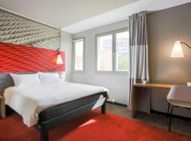 Ibis Saint Étienne - La Terrasse，位于圣艾蒂安的酒店
