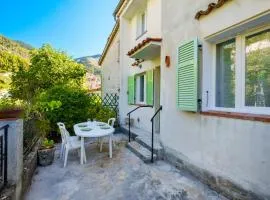 Jolie maison Lucéram