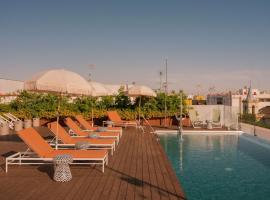 Ibis Styles Sevilla City Santa Justa，位于塞维利亚内维隆的酒店