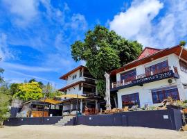 Hydronauts Diving Resort - Koh Tao，位于涛岛的酒店