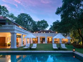 Taru Villas Kandy，位于康提的带泳池的酒店