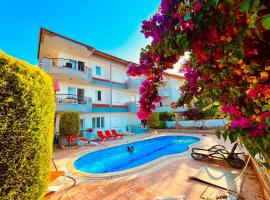 Villa Milross - Peace at all，位于锡德的宠物友好酒店