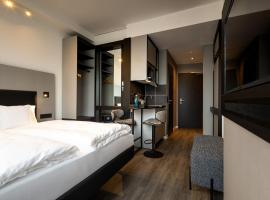 GINN Apartment-Hotel Stuttgart-Esslingen，位于埃斯林根的酒店