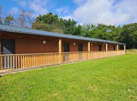 Celtic Minor Stables，位于斯旺西的酒店