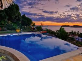 VILLA PANORAMA NOSY BE，位于贝岛的酒店