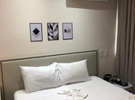 Apart-hotel TrueAmérica，位于坎普斯戈伊塔卡济斯Parque Leopoldina的酒店