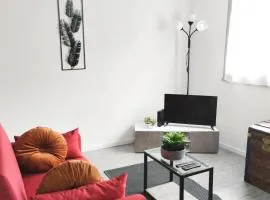 Appartement Gratte Ciel, direct centre de Lyon ligne A