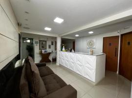 Hospedagem BRASILIANAS，位于巴西利亚的酒店
