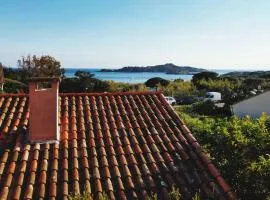 Loft T3 Duplex Vue Mer Porquerolles