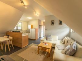 Ferienwohnung Knecht，位于Georgenberg的酒店