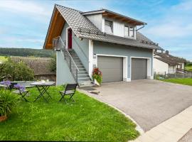 Ferienwohnung Knecht，位于Georgenberg的酒店