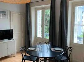 Bel appartement au cœur de Dinard