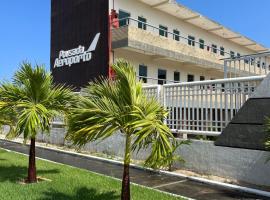 Pousada Aeroporto，位于巴纳伊巴的酒店