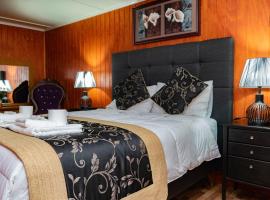 Hotel Forjadores del Cabo de Hornos，位于威廉斯港的酒店