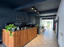 Luma Boutique Hotel，位于圣卡洛斯-德巴里洛切的酒店