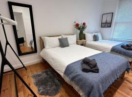 Notting Hill Guest Flat，位于伊灵的酒店