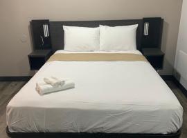 Homestay Lodge，位于彭萨科拉的酒店