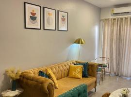 Accra Luxury apartments at Oasis Park Residences，位于阿克拉的公寓式酒店