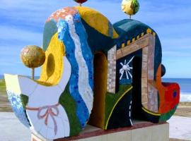 Hotel Rincón de Playa，位于米拉玛的酒店