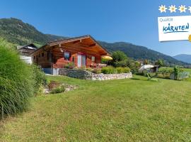 Ferienhaus Sonnenwiese，位于Obermillstatt的酒店