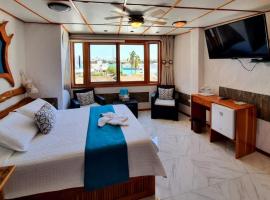 Casa Ocean Pier，位于阿约拉港的低价酒店