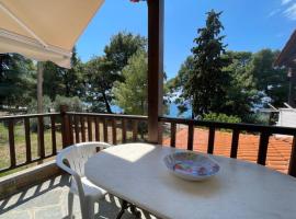 Elia Sea View Apartments 1，位于埃利亚的酒店