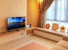 Mocha Suite @ The Horizon Ipoh [4 to 6 pax]