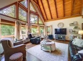 Home on 60 Acres Near Beech Mtn!