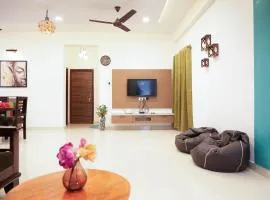 Lovely 2 BHK house Near US Embassy at Gachibowli