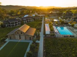 Four Seasons Resort Napa Valley，位于卡利斯托加的度假村