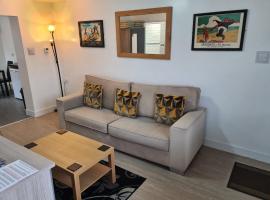 North Parade Holiday Apartment 35 Sea View Road Skegness PE25 1BS，位于斯凯格内斯的公寓