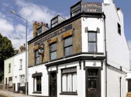 The Bedford Inn，位于拉姆斯盖特的酒店