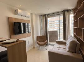 Apartamento sofisticado no DF Plaza，位于阿瓜斯克拉腊斯的酒店