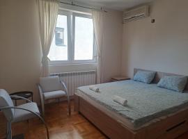 Apartman Quality，位于Voždovac的酒店