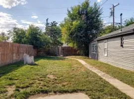Near Downtown Spacious Casper Getaway with Deck