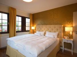Hotel am Kirchplatz，位于萨森海姆的酒店