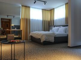 Studio Apartments Visit Point，位于萨拉热窝的酒店