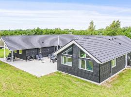 Luxury Retreat in Marielyst - By Traum Ferienwohnungen，位于博托比的豪华酒店