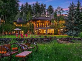 Villa Fleuve，位于黑利的酒店