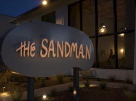 桑德曼汽车旅馆，位于圣罗莎的汽车旅馆