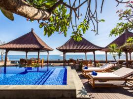 Nalika Beach Resort & Restaurant - Adults Only，位于乌明亚的酒店