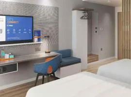 苏州汾湖智选假日酒店