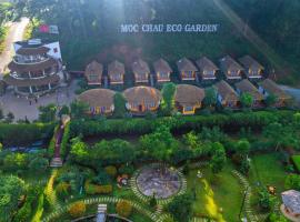 Mộc Châu Eco Garden Resort，位于木州县的酒店