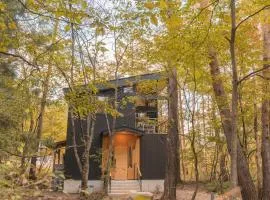 Hakuba Arboretum — Luxury Chalet in Forest Setting