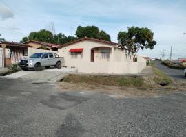 La Casa Buena Esperanza，位于佩诺诺梅的酒店