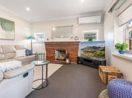 Golden Square Gold Class Guest House, Bendigo，位于Golden Square的酒店